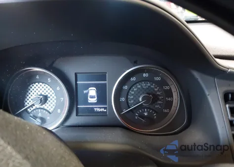 2020 Hyundai Elantra Sel z USA, uszkodzony, nr VIN 5NPD84LF8LH552127